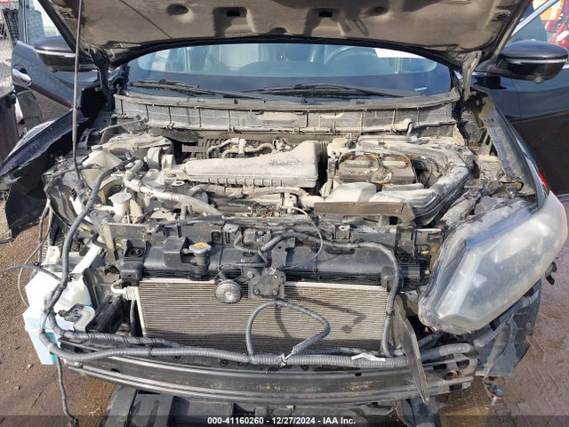 Nissan Rogue Sl 2015 5N1AT2MV7FC778747 Image 10