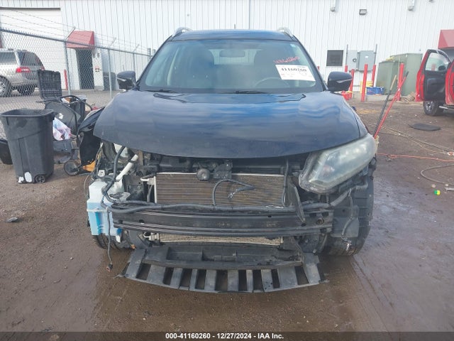Nissan Rogue Sl 2015 5N1AT2MV7FC778747 Image 13