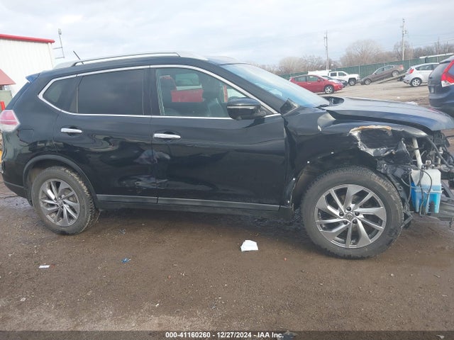 Nissan Rogue Sl 2015 5N1AT2MV7FC778747 Image 14