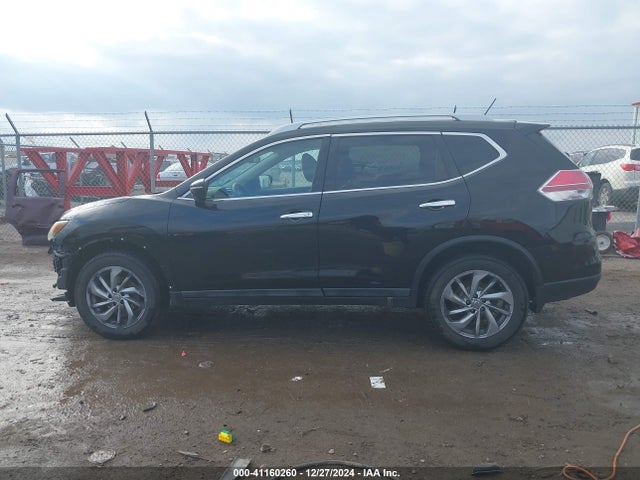 Nissan Rogue Sl 2015 5N1AT2MV7FC778747 Image 15