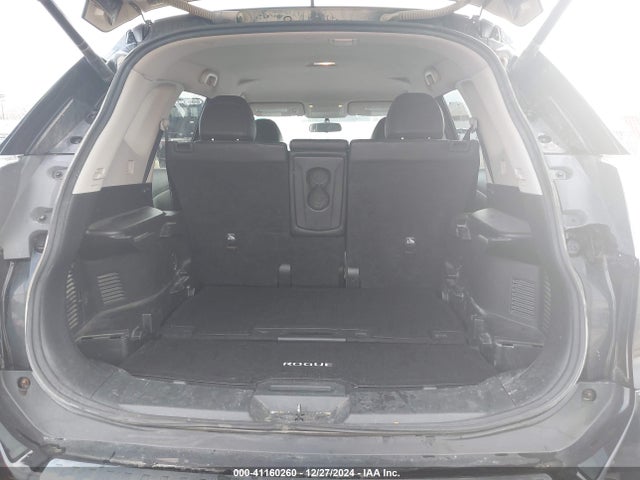Nissan Rogue Sl 2015 5N1AT2MV7FC778747 Image 17