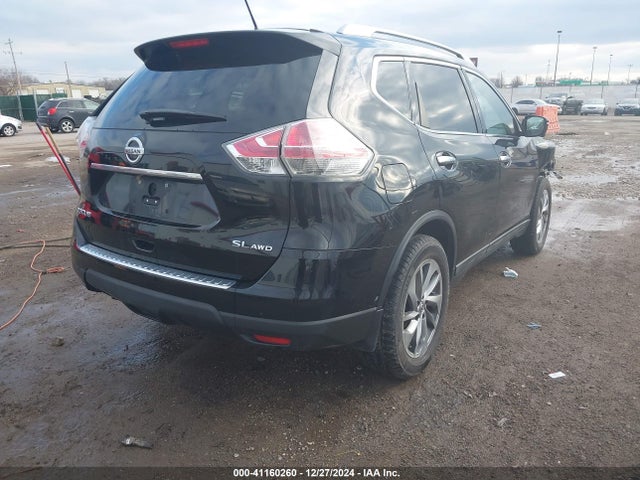 Nissan Rogue Sl 2015 5N1AT2MV7FC778747 Image 4