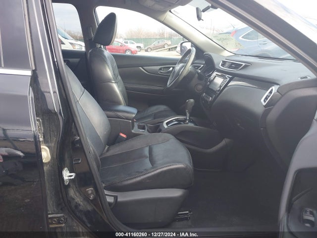 Nissan Rogue Sl 2015 5N1AT2MV7FC778747 Image 5