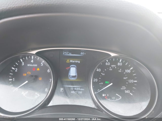 Nissan Rogue Sl 2015 5N1AT2MV7FC778747 Image 7