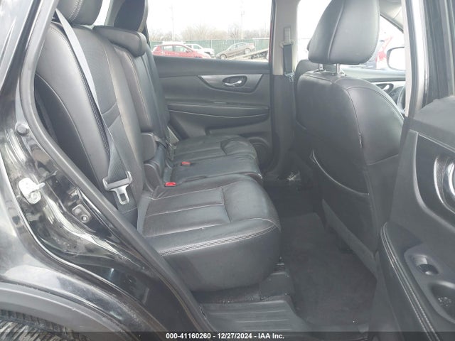 Nissan Rogue Sl 2015 5N1AT2MV7FC778747 Image 8