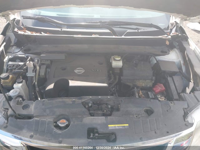 Nissan Pathfinder Sl 2014 5N1AR2MNXEC718944 Image 10