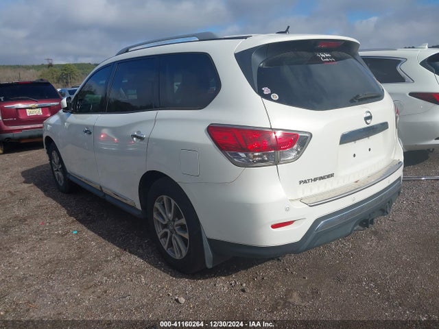Nissan Pathfinder Sl 2014 5N1AR2MNXEC718944 Image 3