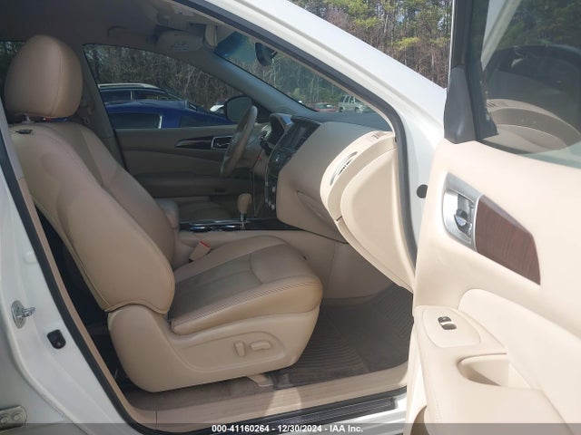 Nissan Pathfinder Sl 2014 5N1AR2MNXEC718944 Image 5