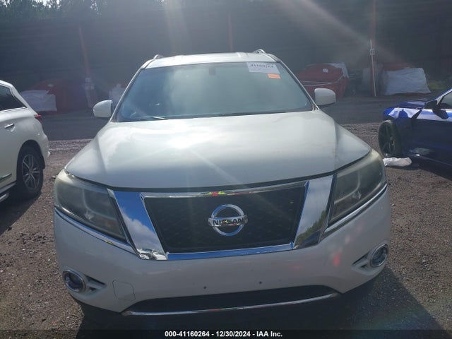 Nissan Pathfinder Sl 2014 5N1AR2MNXEC718944 Image 6