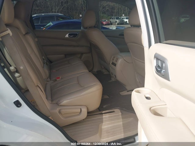 Nissan Pathfinder Sl 2014 5N1AR2MNXEC718944 Image 8