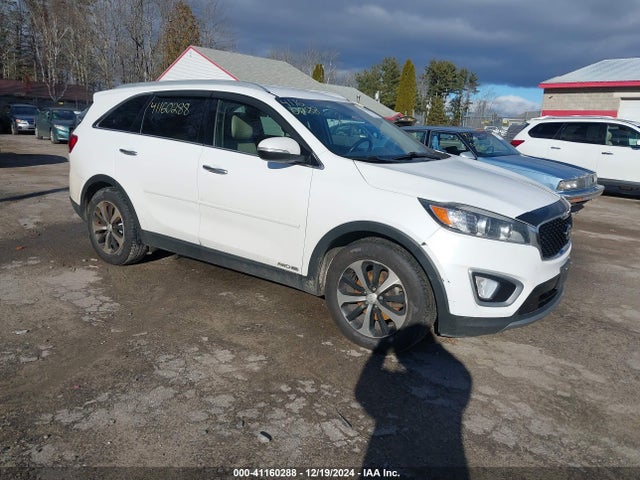 KIA Sorento 3.3l Ex 2016 5XYPHDA50GG074158 Image 1