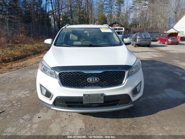 KIA Sorento 3.3l Ex 2016 5XYPHDA50GG074158 Image 12