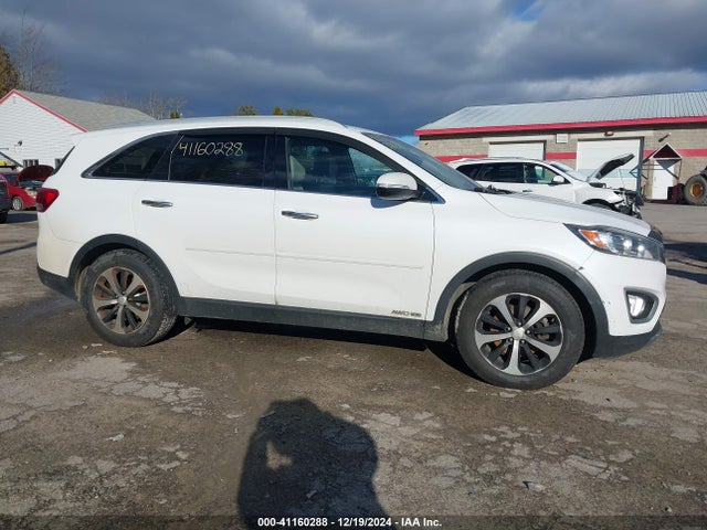KIA Sorento 3.3l Ex 2016 5XYPHDA50GG074158 Image 13