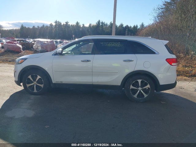 KIA Sorento 3.3l Ex 2016 5XYPHDA50GG074158 Image 14