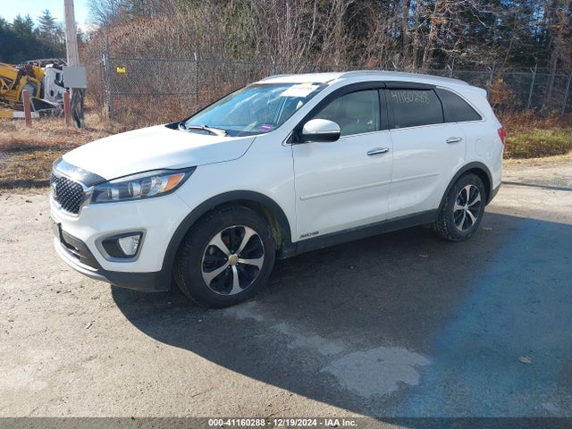 KIA Sorento 3.3l Ex 2016 5XYPHDA50GG074158 Image 2