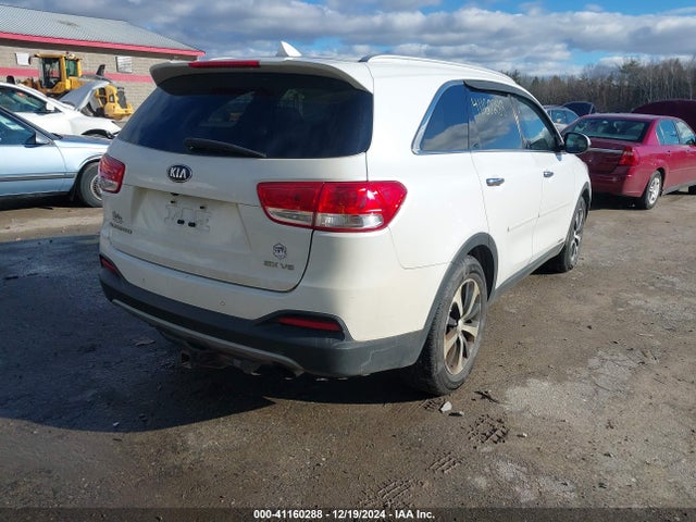 KIA Sorento 3.3l Ex 2016 5XYPHDA50GG074158 Image 4