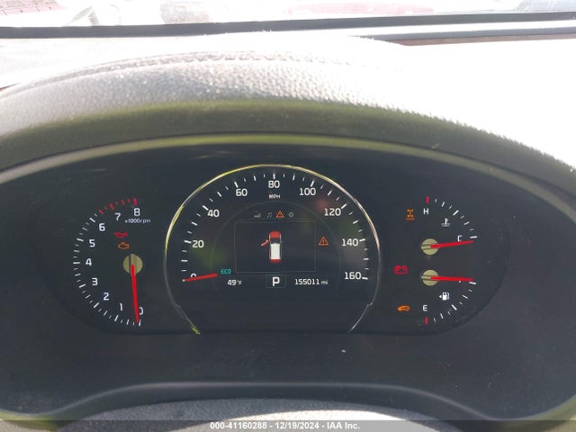KIA Sorento 3.3l Ex 2016 5XYPHDA50GG074158 Image 7