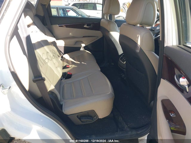 KIA Sorento 3.3l Ex 2016 5XYPHDA50GG074158 Image 8
