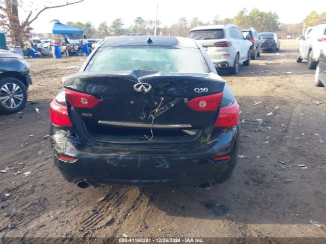JN1BV7AR2FM421349 Infiniti Q50 Premium