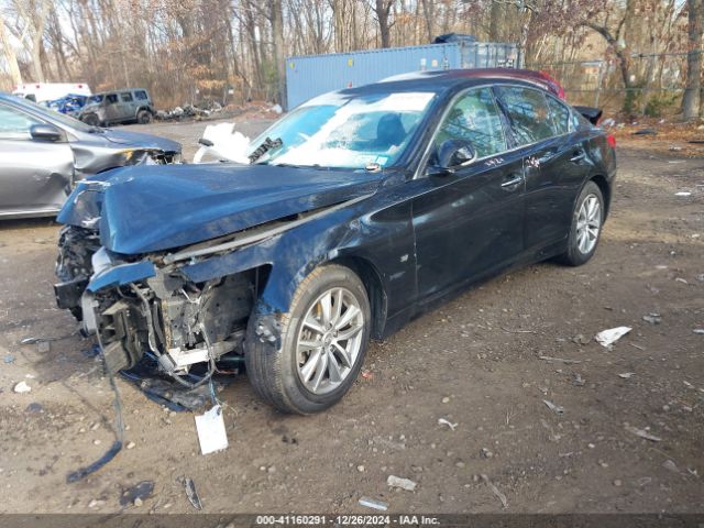 JN1BV7AR2FM421349 Infiniti Q50 Premium