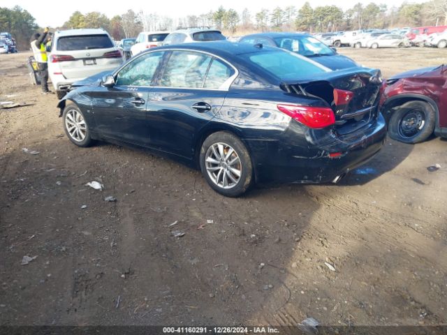JN1BV7AR2FM421349 Infiniti Q50 Premium