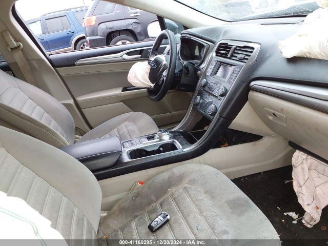3FA6P0HD7HR382929 Ford FUSION SE