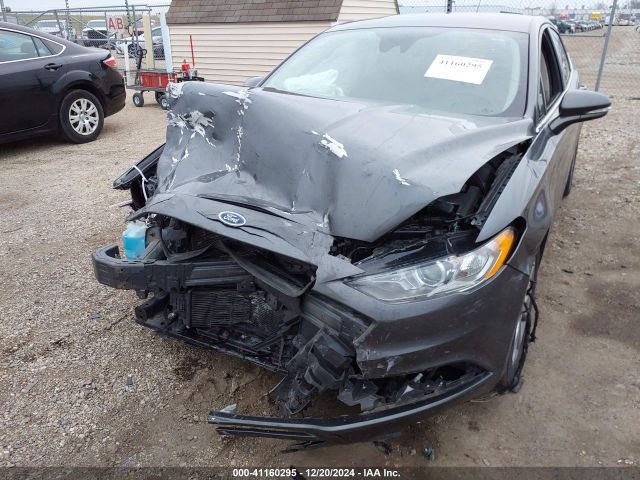3FA6P0HD7HR382929 Ford FUSION SE