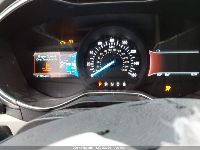 3FA6P0HD7HR382929 Ford FUSION SE
