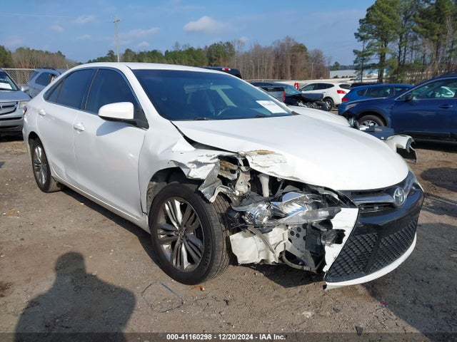 Toyota CAMRY SE 2015 4T1BF1FK2FU066522 Image 1