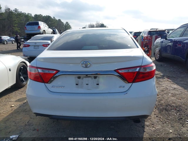 Toyota CAMRY SE 2015 4T1BF1FK2FU066522 Image 16