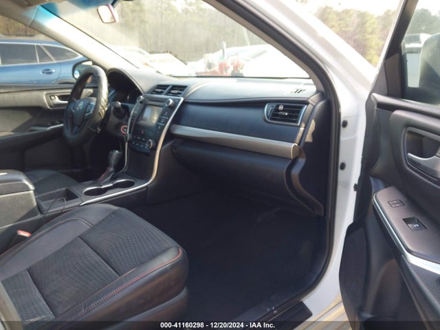 Toyota CAMRY SE 2015 4T1BF1FK2FU066522 Image 5