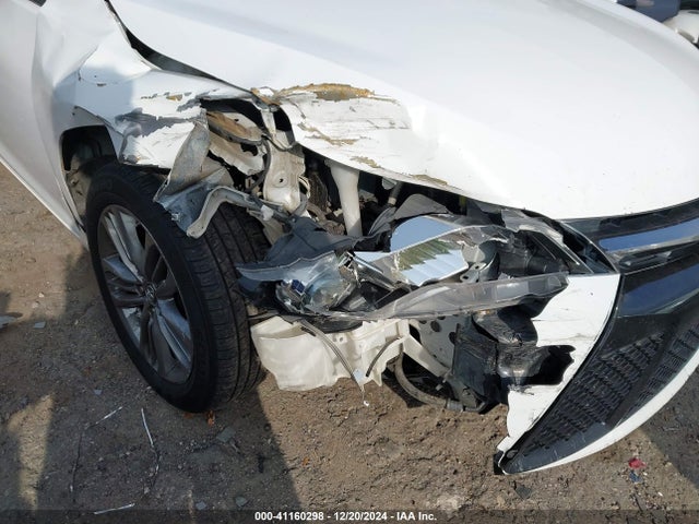 Toyota CAMRY SE 2015 4T1BF1FK2FU066522 Image 6