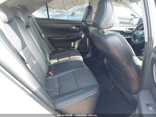 Toyota CAMRY SE 2015 4T1BF1FK2FU066522 Image 8