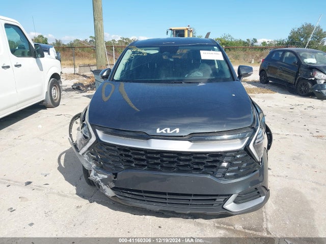 KIA Sportage Ex 2024 KNDPV3DF9R7252138 Image 12
