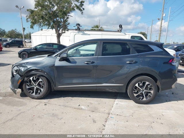 KIA Sportage Ex 2024 KNDPV3DF9R7252138 Image 14