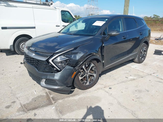 KIA Sportage Ex 2024 KNDPV3DF9R7252138 Image 2