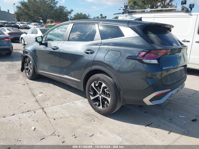 KIA Sportage Ex 2024 KNDPV3DF9R7252138 Image 3