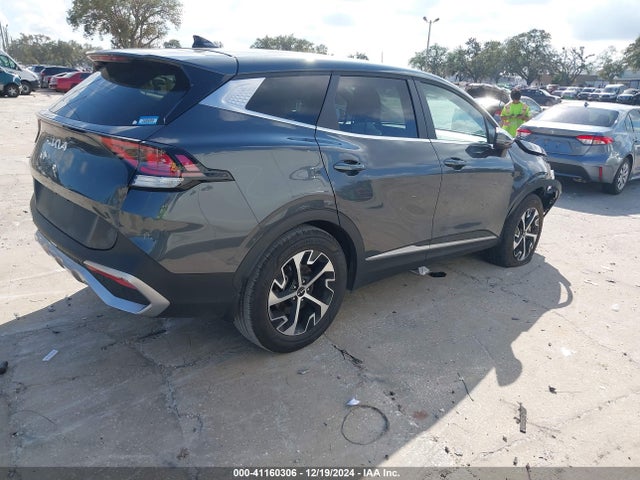 KIA Sportage Ex 2024 KNDPV3DF9R7252138 Image 4