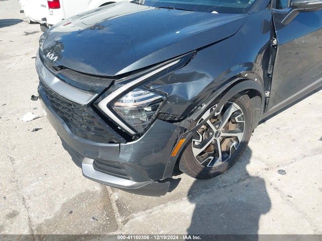 KIA Sportage Ex 2024 KNDPV3DF9R7252138 Image 6