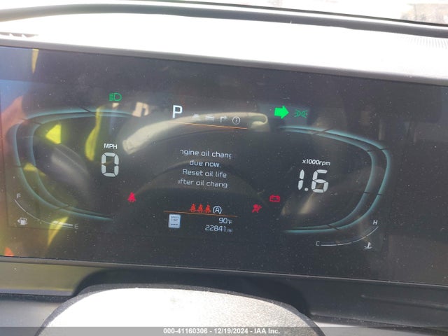 KIA Sportage Ex 2024 KNDPV3DF9R7252138 Image 7