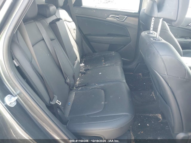 KIA Sportage Ex 2024 KNDPV3DF9R7252138 Image 8