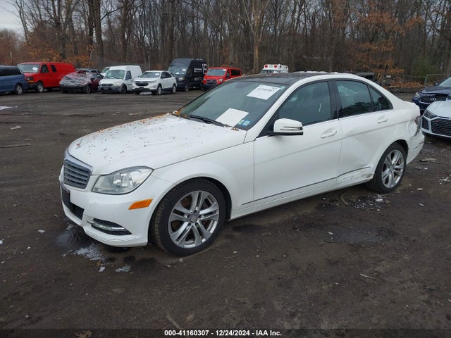WDDGF8AB4EA942930 Mercedes-Benz C 300 Luxury 4matic/sport 4matic