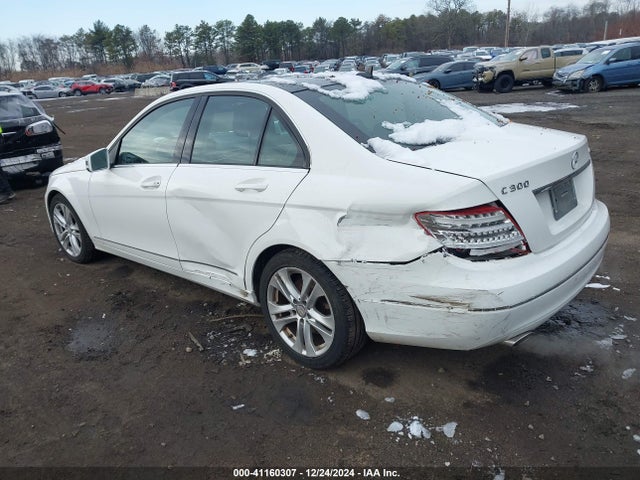 WDDGF8AB4EA942930 Mercedes-Benz C 300 Luxury 4matic/sport 4matic