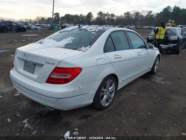 WDDGF8AB4EA942930 Mercedes-Benz C 300 Luxury 4matic/sport 4matic