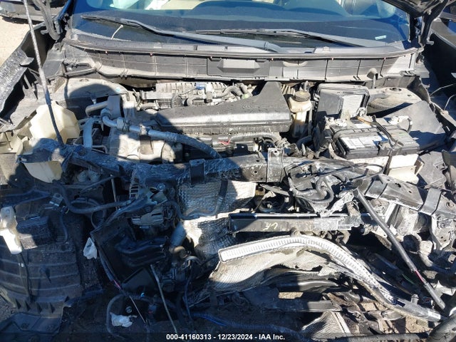 Nissan ROGUE SV 2014 5N1AT2ML9EC811860 Image 10