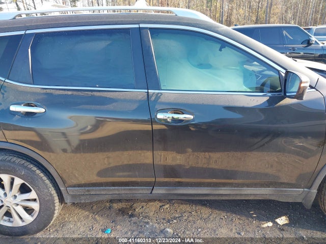 Nissan ROGUE SV 2014 5N1AT2ML9EC811860 Image 13
