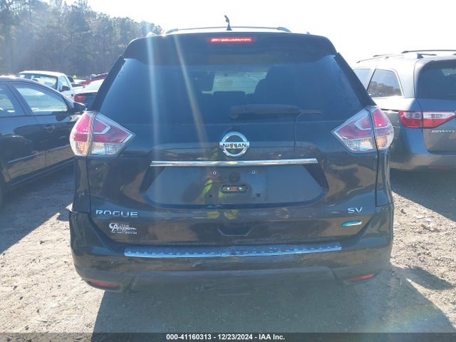 Nissan ROGUE SV 2014 5N1AT2ML9EC811860 Image 16