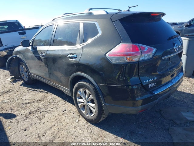 Nissan ROGUE SV 2014 5N1AT2ML9EC811860 Image 3