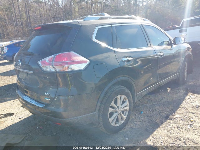 Nissan ROGUE SV 2014 5N1AT2ML9EC811860 Image 4