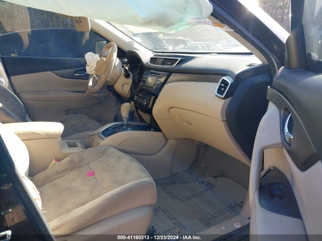 Nissan ROGUE SV 2014 5N1AT2ML9EC811860 Image 5